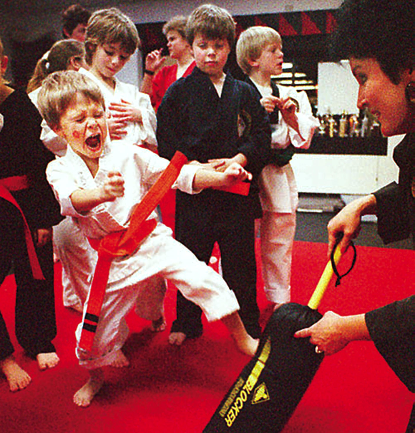 Self defense
